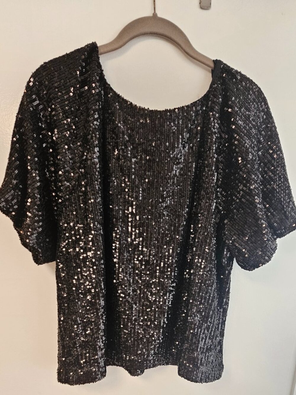 Lilly Pulitzer Sequined "Cressida" Top